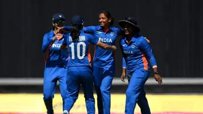 भारतीय महिला क्रिकेट टीम