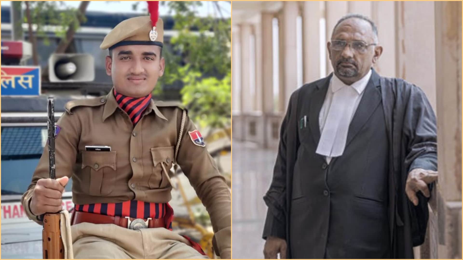 car hit constable in Jodhpur accused connection with Salman Khan