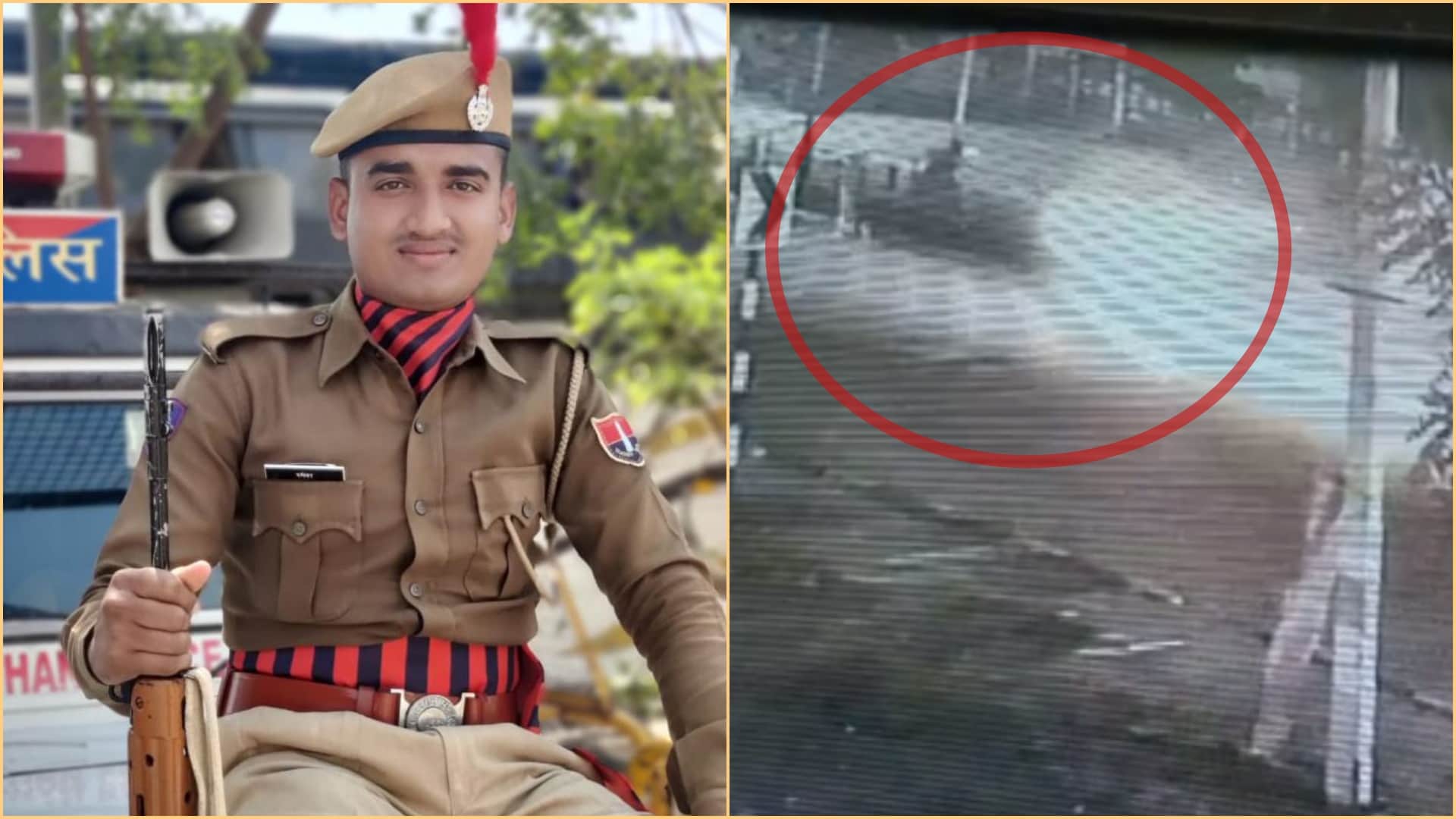 car hit constable in Jodhpur accused connection with Salman Khan