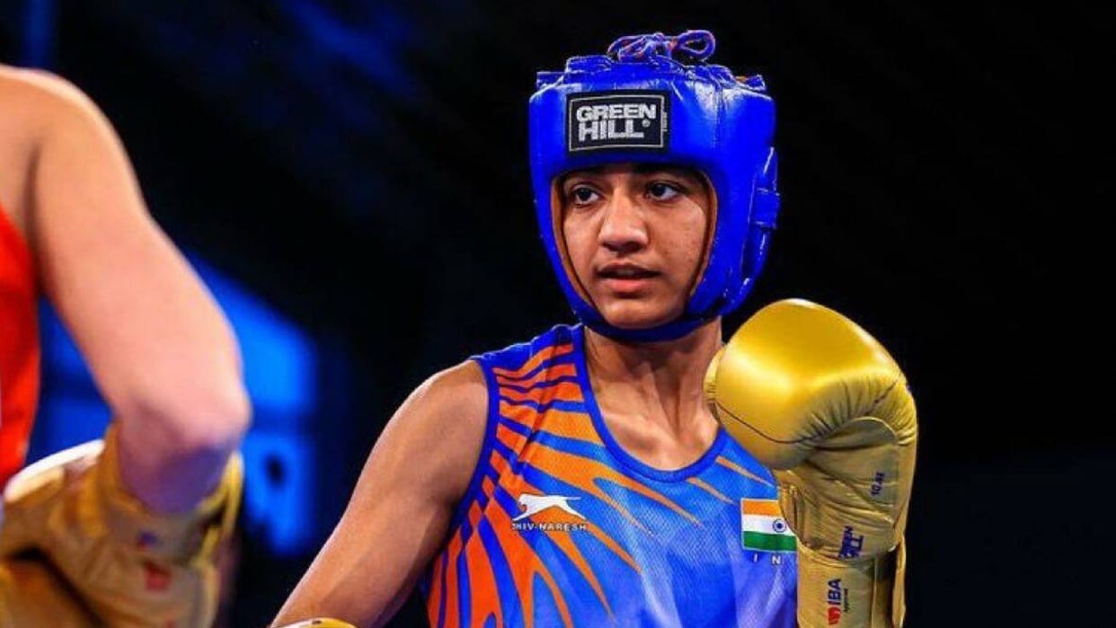 Nitu Ghanghas won gold medal in Commonwealth Games 2022