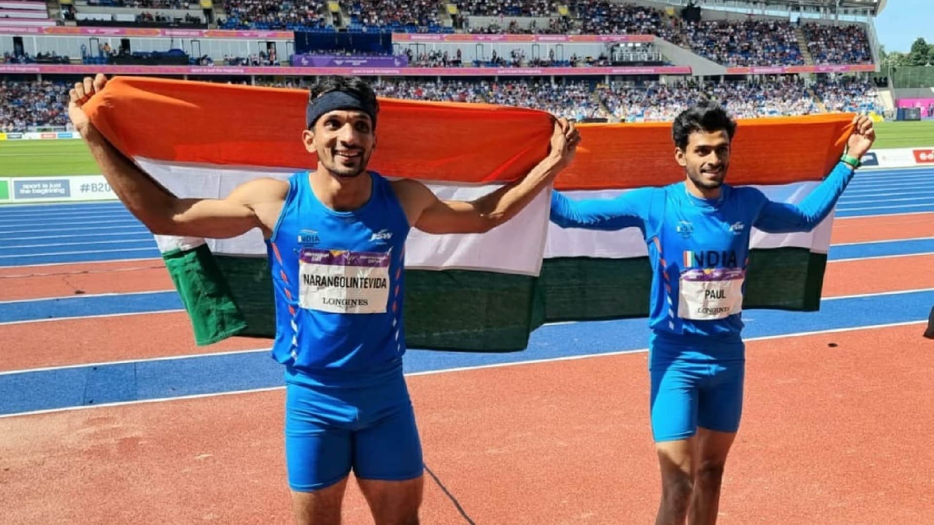 How was CWG 2022 for india lawn bowls to triple jump and para athletics these sports were positives for india