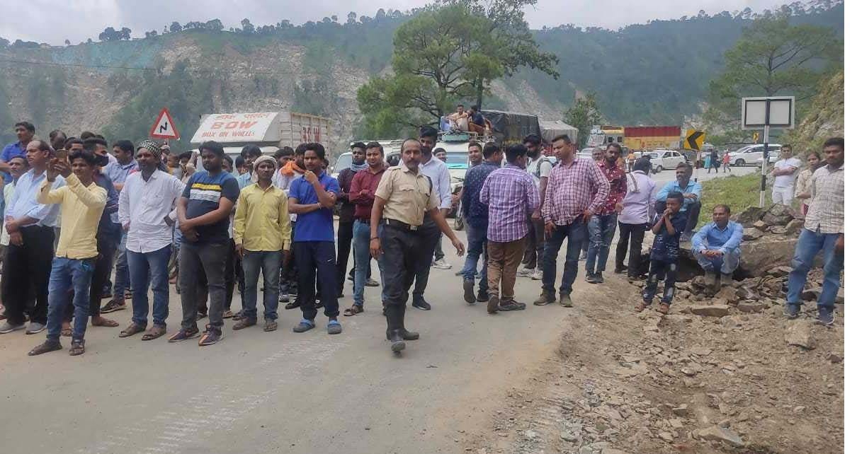 Uttarakhand Weather Tanakpur-Pithoragarh National Highway closed due to debris