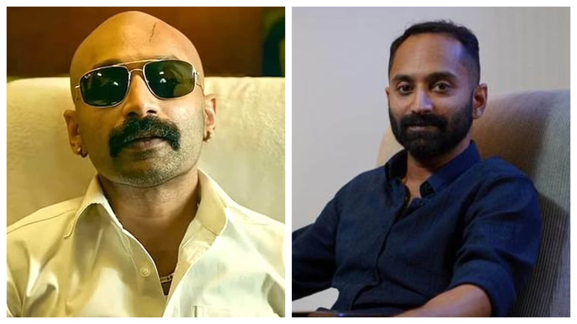Fahadh Fasil opened up about his character in allu arjun starrer Pushpa 2 says it was just the teaser
