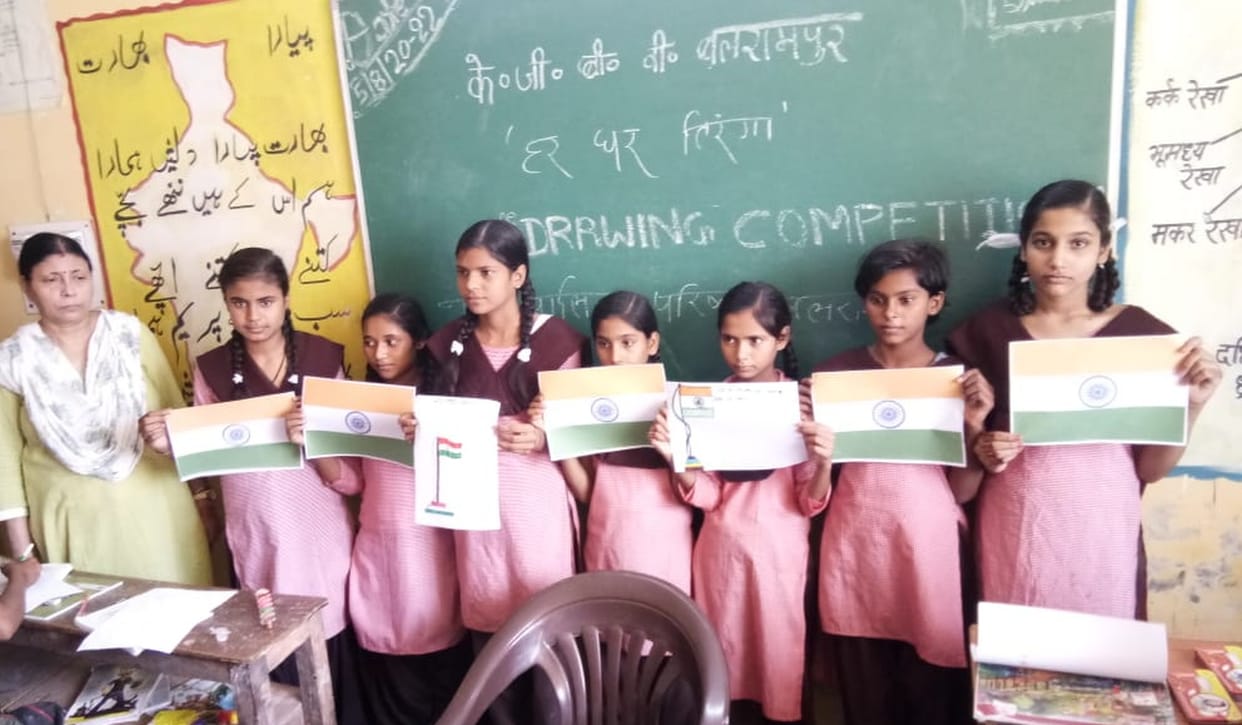 Program,tiranga