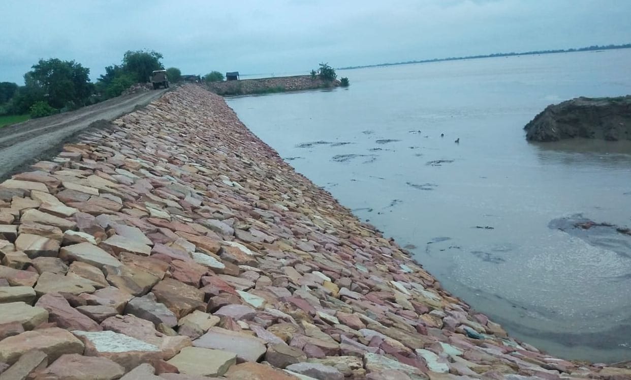 flud saryu river