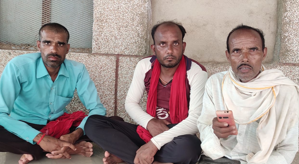 Chitrakoot: Watchman dies due to fan current in tubewell