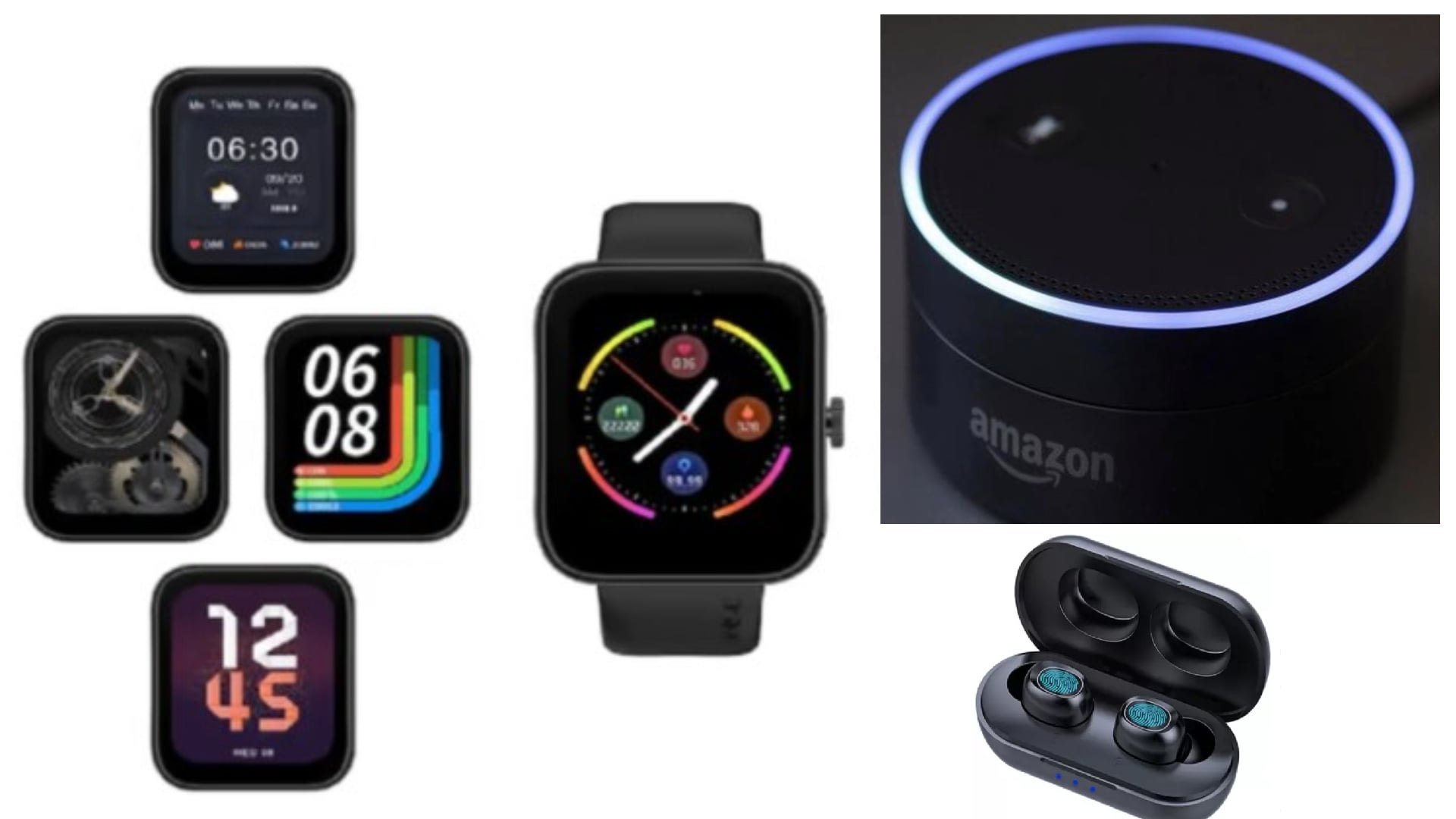 Friendship Day smart gift under 2000 watch earabuds speaker