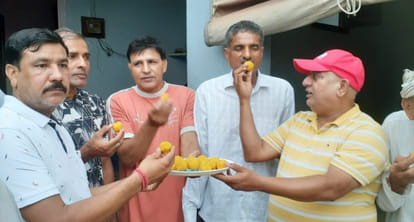 Ravi Dahiya won gold medal in Commonwealth Games, could not celebrate in village Nahari