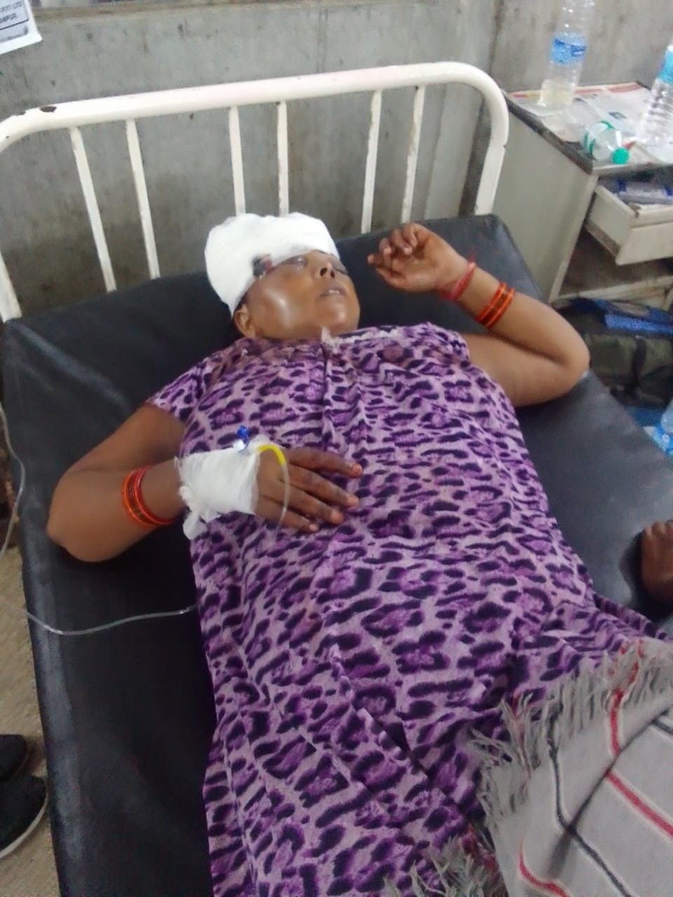 Fatehpur, Bavaria gang suspects due to such merciless beating