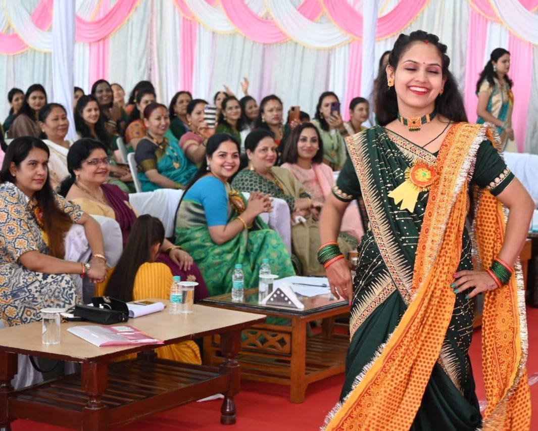 Manju Becomes Teej Queen