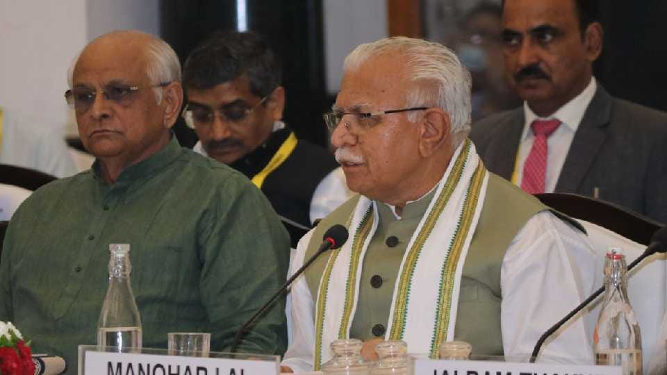 Haryana CM Manohar Lal said Central government should promote natural farming