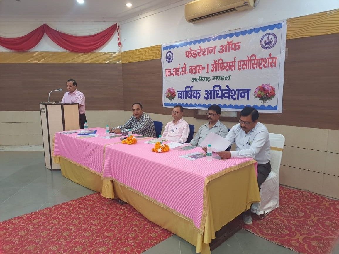 Aligarh: Dushyant became president, Yaduvansh became general secretary