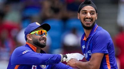 Team India did not avoid experiments tried 27 players in 21 matches know Rohit sharma and rahul Dravid plan