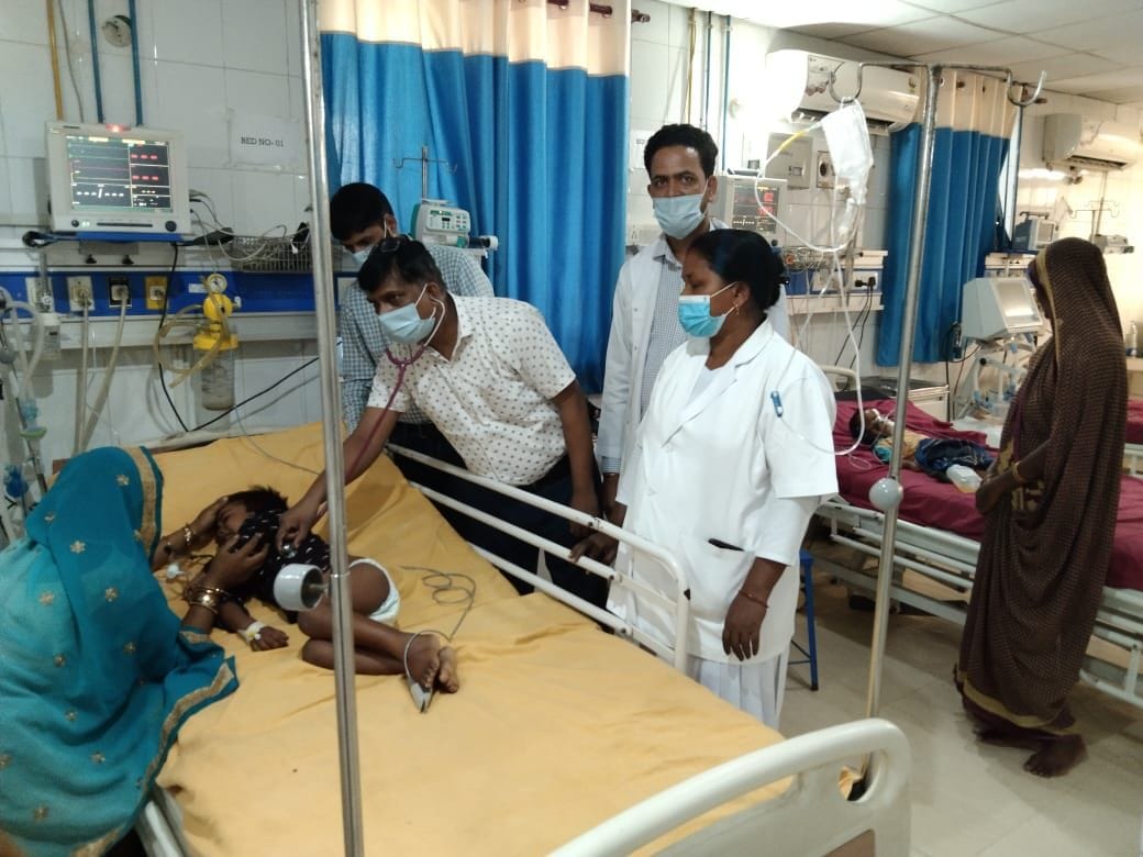 two aes patient found