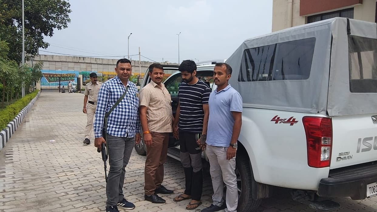 Another accused of possessing explosives also on 10-day police remand, Kurukshetra