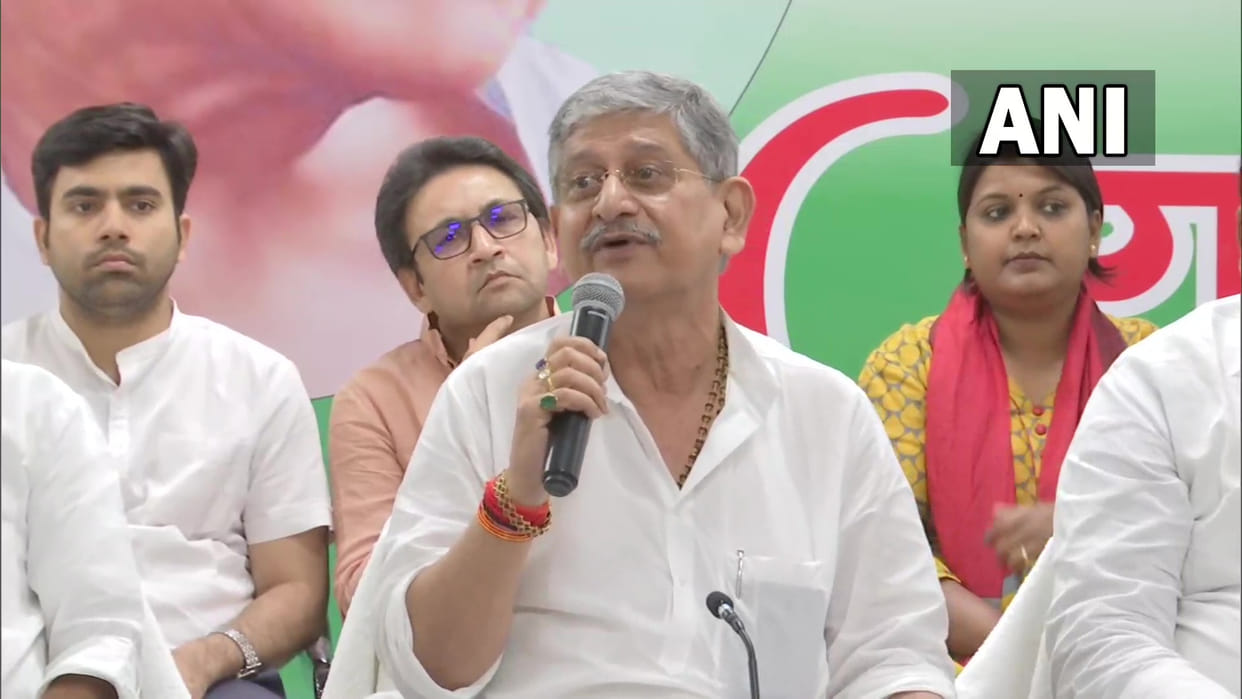 JDU National president Lallan Singh calls Prashant Kishore a Businessman Nitish Kumar Latest News In Hindi