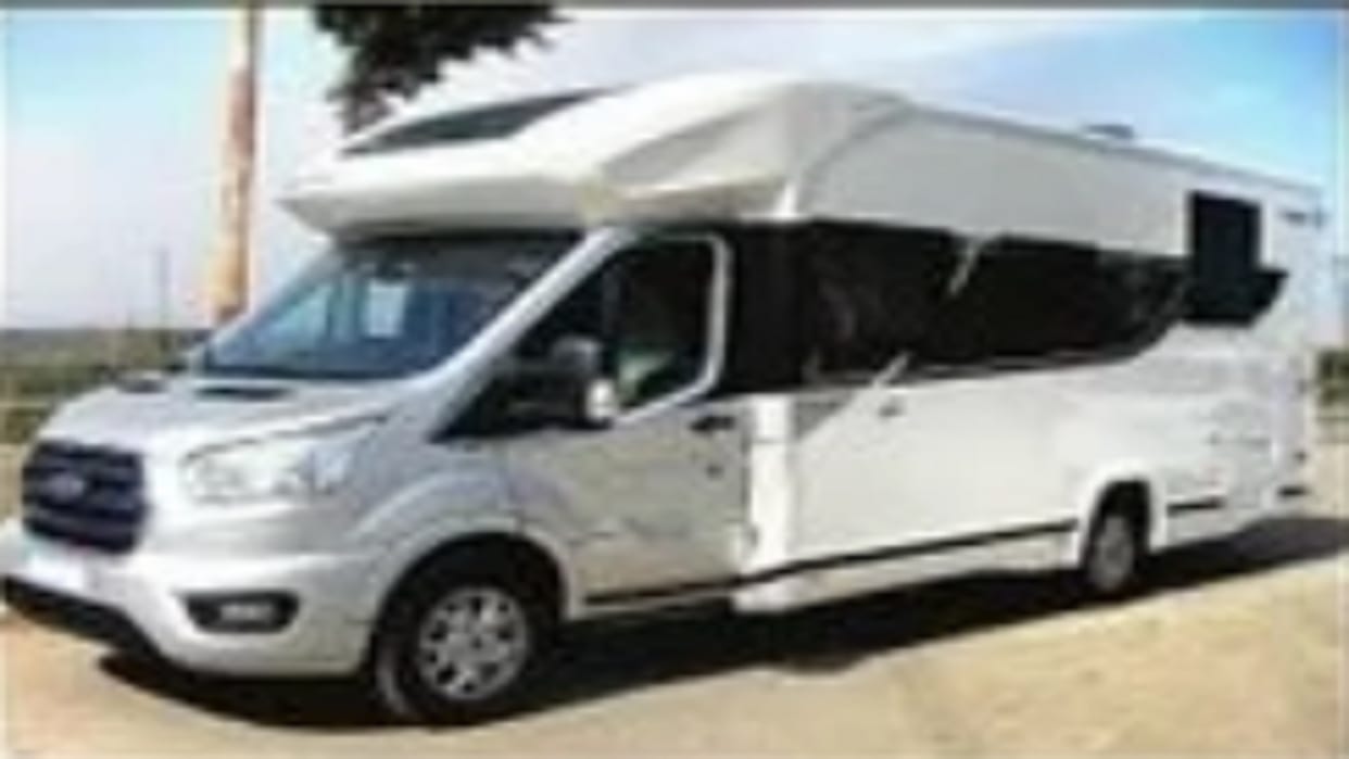 tourism department will bring Caravan Motor Home