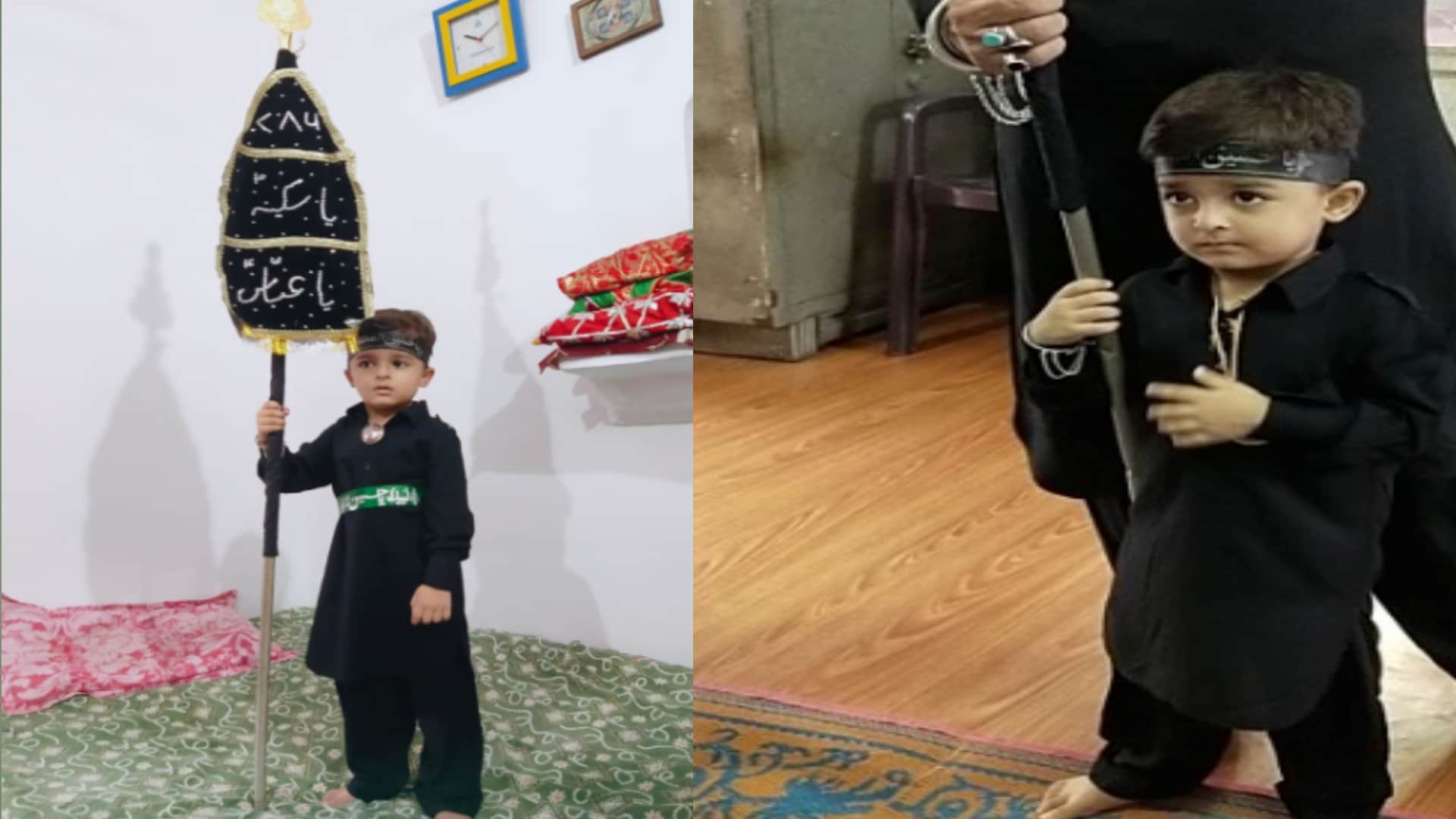 Meerut: To save Din-e-Islam muslims Martyred in Karbala