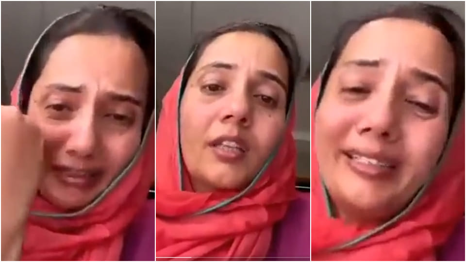 Indian women Mandeep Kaur from Bijnor, Commits Suicide in New York