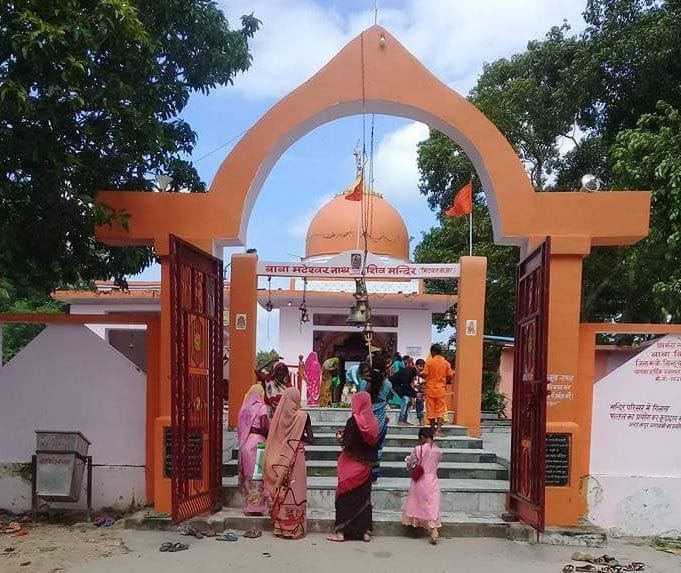 preparation complete in shiv temple