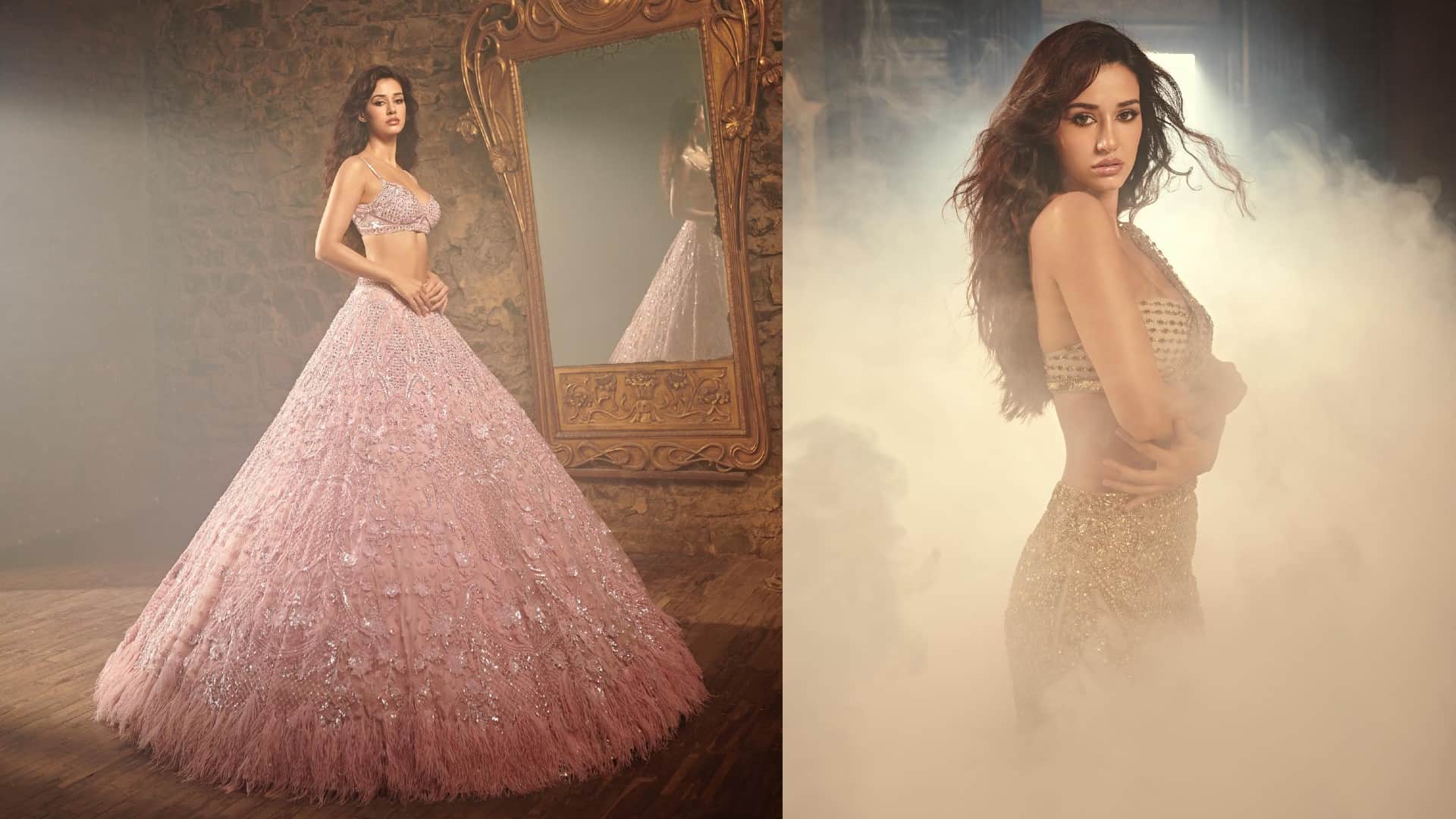 Disha Patani sets the internet on fire with her Latest Bold Photos