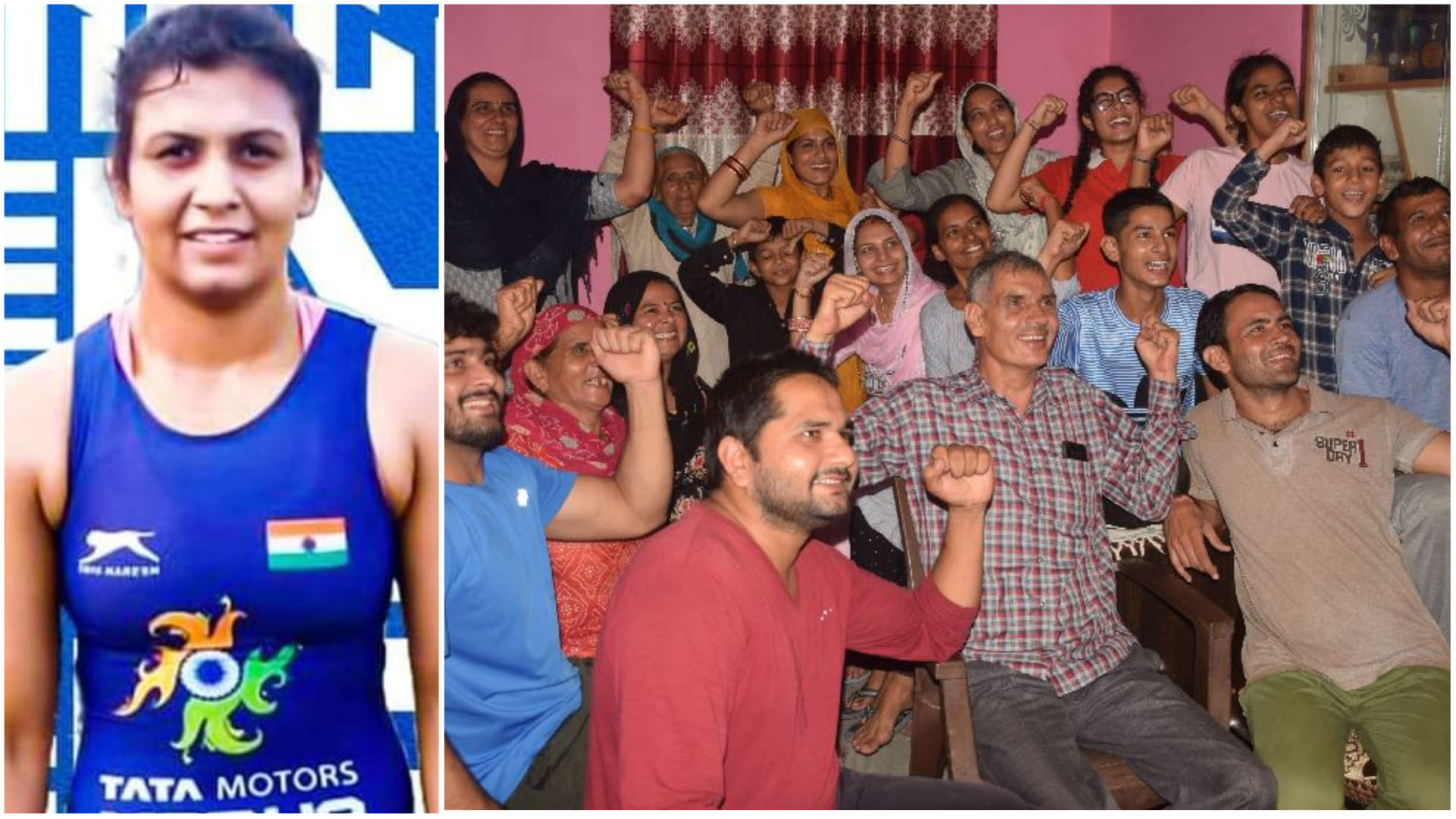 Husband of Commonwealth Games medalist wrestler Pooja Nandal dies
