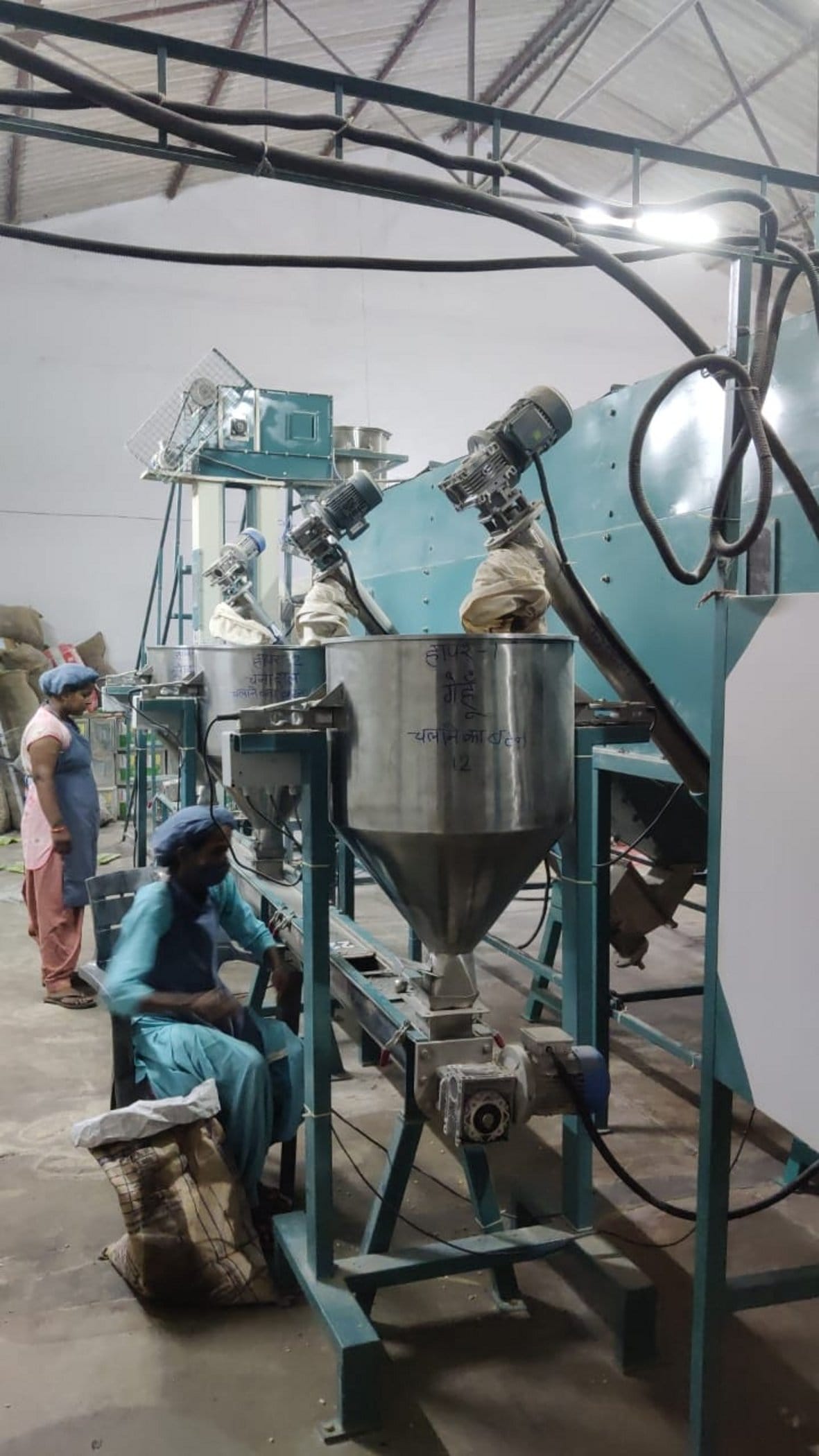 Ready-to-made porridge and khichdi will remove malnutrition