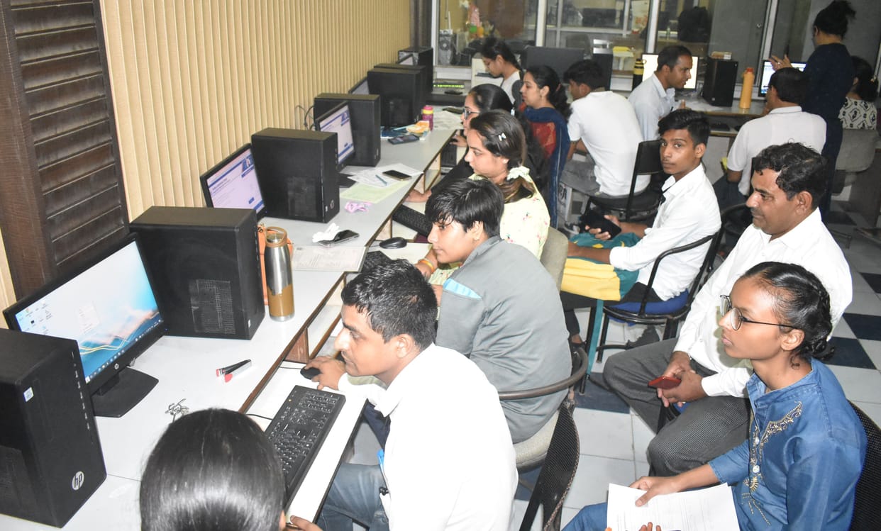 If documents are not uploaded, students can update themselves