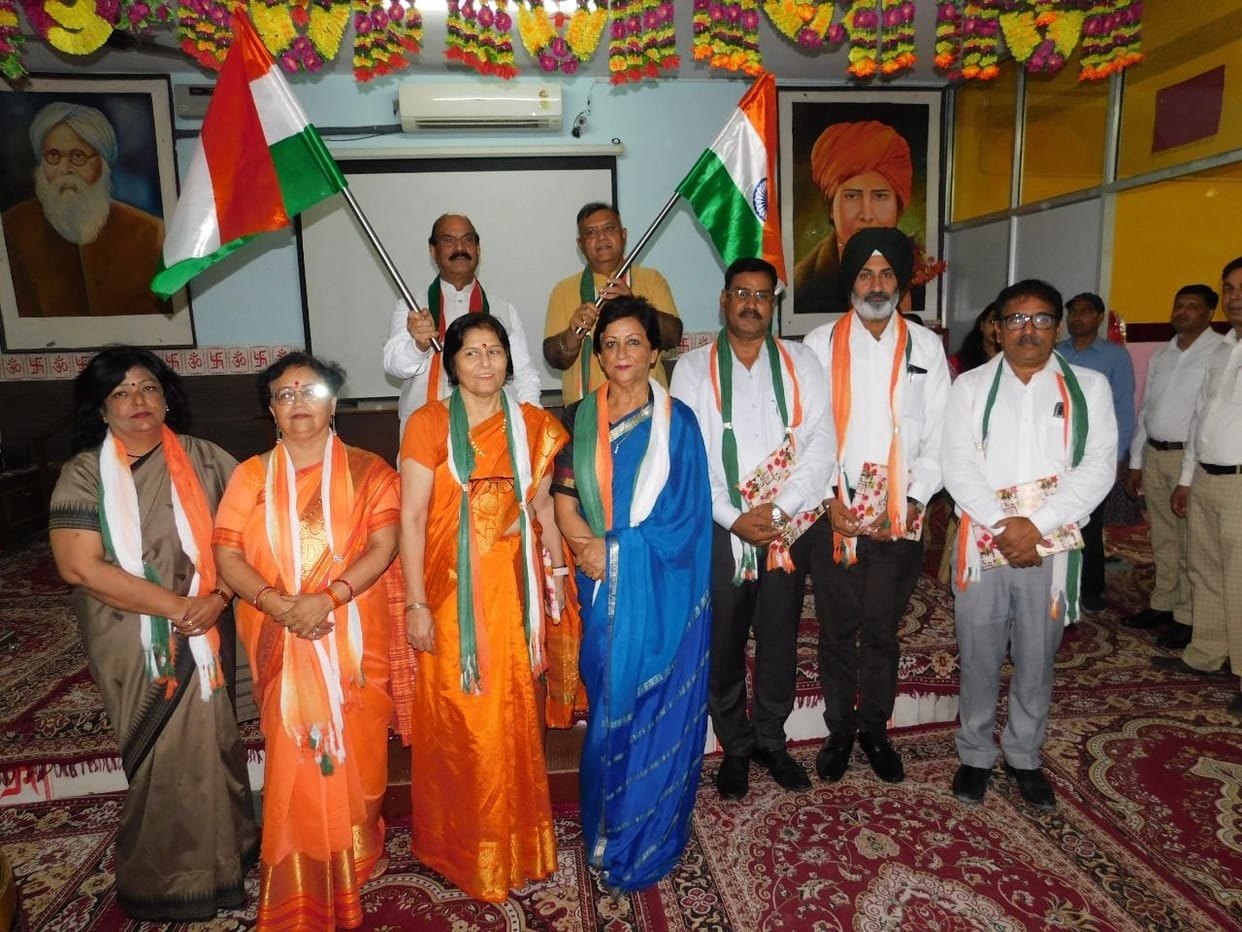 The history of the country's independence is incomplete without the sacrifice of Arya Samaj: JP Shoor