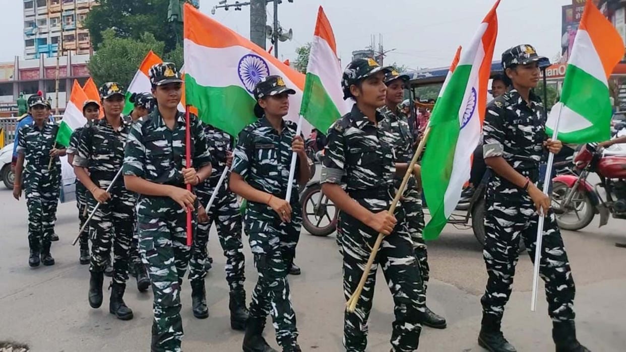Har Ghar Tiranga Challenge to reach 10.28 lakh people