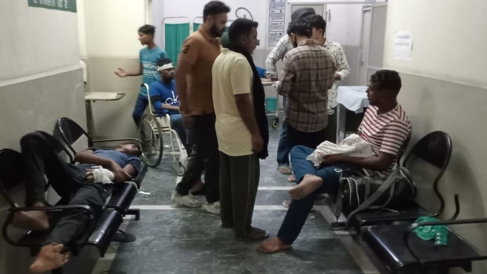 Accident in Ropar
