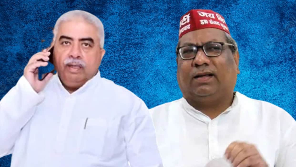 Uttar Pradesh : The sword of arrest hangs on Minister Rakesh Sachan and Sanjay Nishad, know what is the matter
