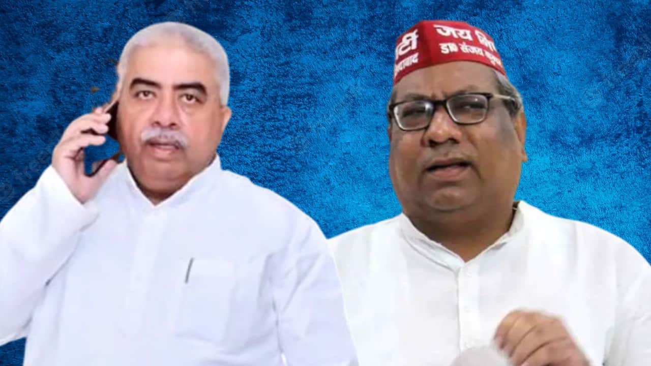 Uttar Pradesh : The sword of arrest hangs on Minister Rakesh Sachan and Sanjay Nishad, know what is the matter