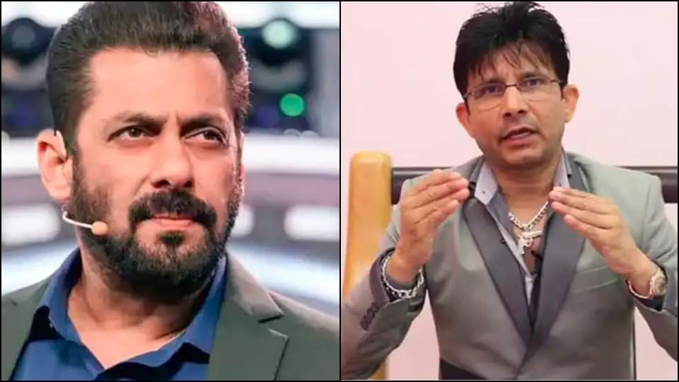Kamaal R Khan urf KRK apologizes to salman khan and shahrukh khan extended support for pathaan