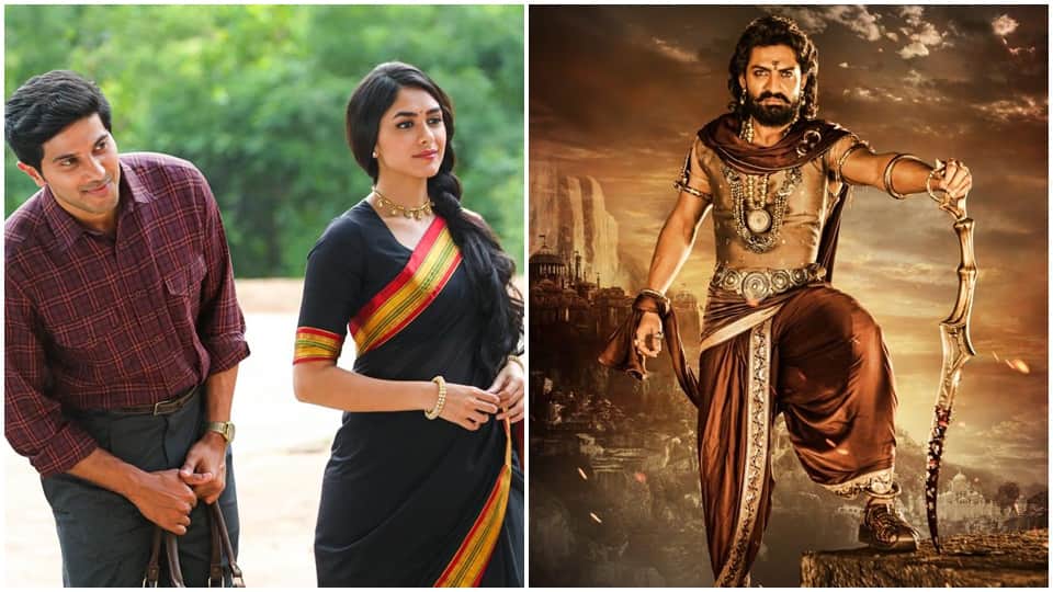 Sita Ramam Vs Bimbisara Films box office collections have brought cheer to a struggling Telugu film industry