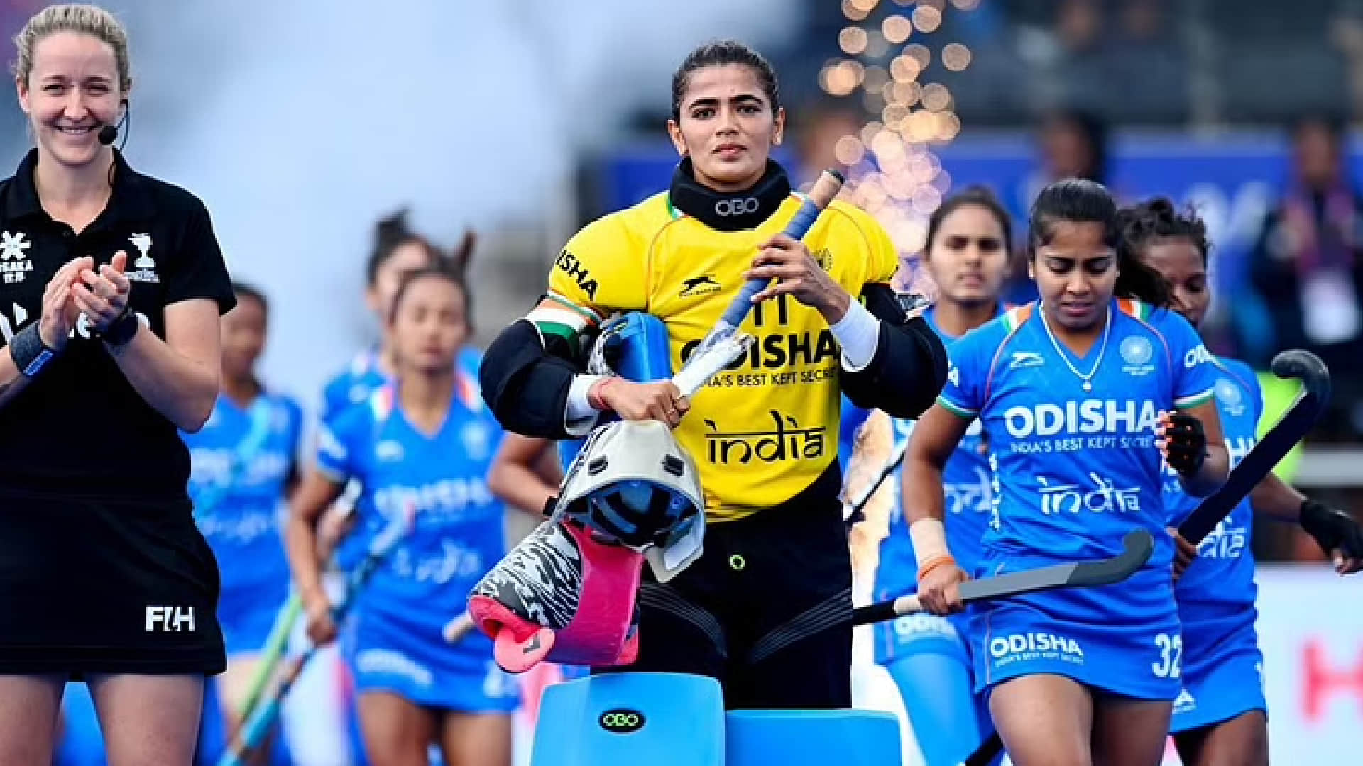 Commonwealth Games 2022: Story of Savita Punia India Womens Hockey Team Captain CWG Bronze Medal