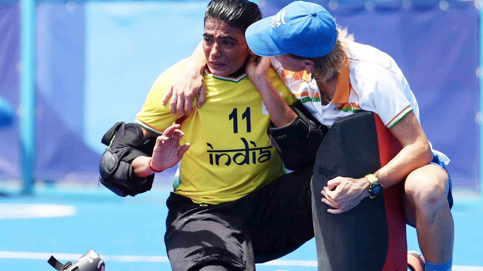 Commonwealth Games 2022: Story of Savita Punia India Womens Hockey Team Captain CWG Bronze Medal