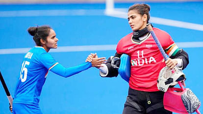 Hockey: हार्दिक को दूसरा बड़ा सम्मान, सविता तीसरी बार एफआईएच के वार्षिक पुरस्कार से हुईं सम्मानित Hockey: Second big honor for Hardik, Savita honored with FIH's annual award for the third time