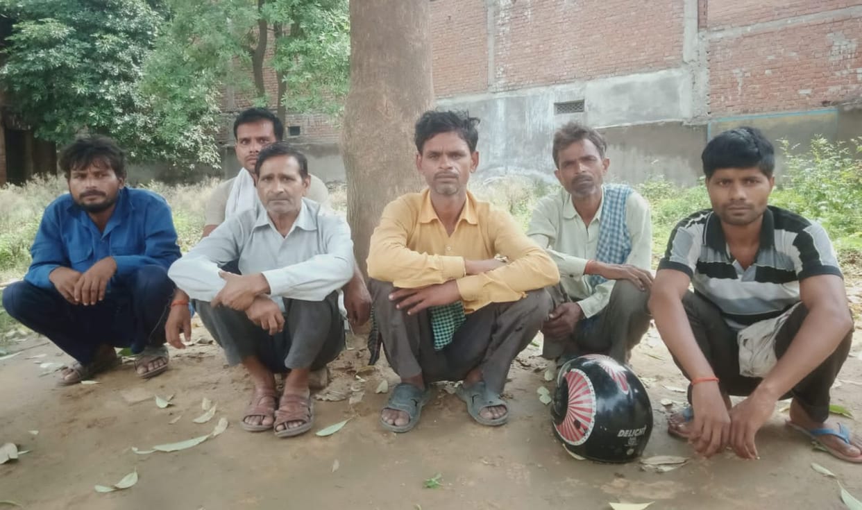 Farrukhabad: Earthen wall collapses, girl dies after being buried