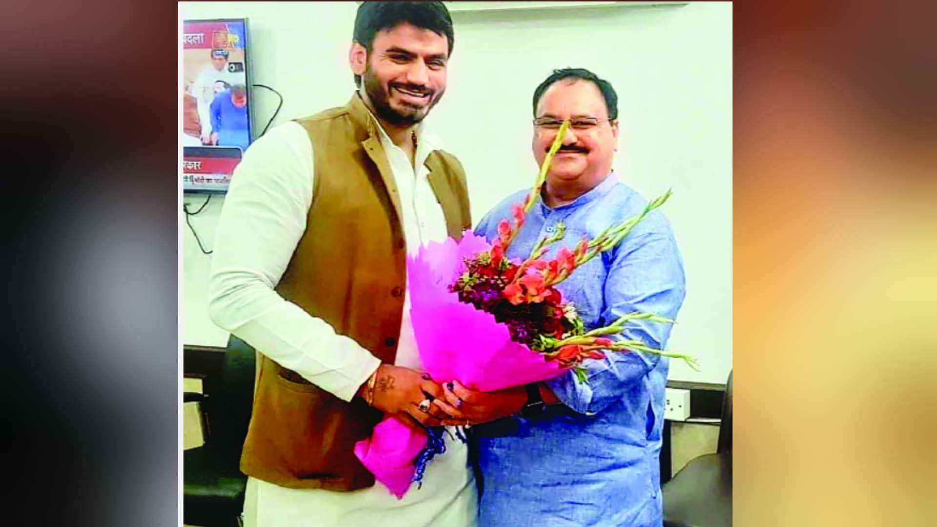 BJP Leader Shrikant Tyagi Accused of Abusing Woman in Grand Omaxe Society in Noida