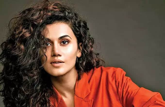 Taapsee Pannu talks about not invited in Koffee with Karan, said- my Physical Relation life is not interesting