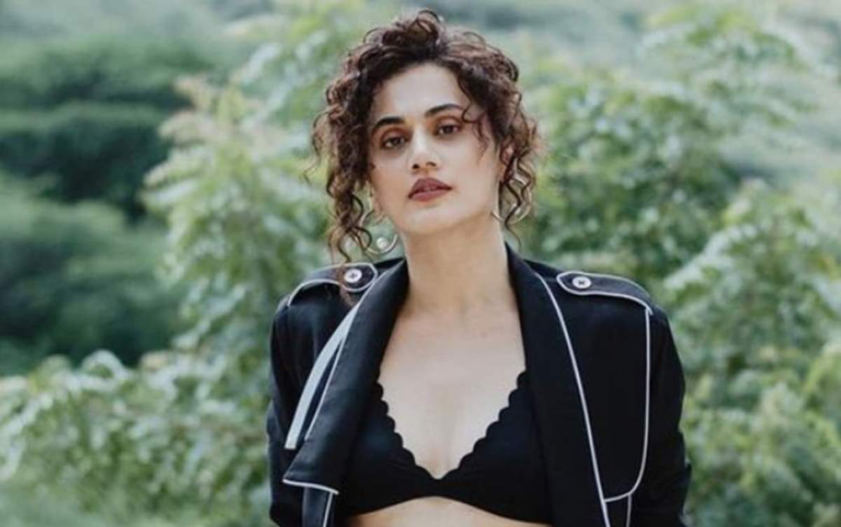 Taapsee pannu anurag kashyap movie Dobaaraa Opening Day Advance Ticket Booking report