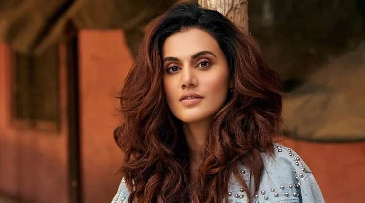 Taapsee Pannu talks about not invited in Koffee with Karan, said- my Physical Relation life is not interesting