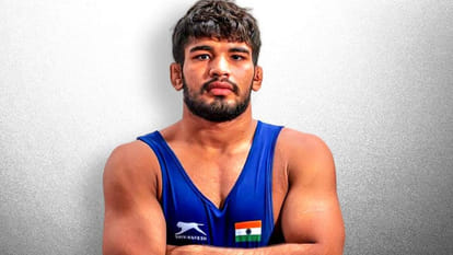 Pooja and Deepak of Rohtak won bronze medals in wrestling in Commonwealth Games
