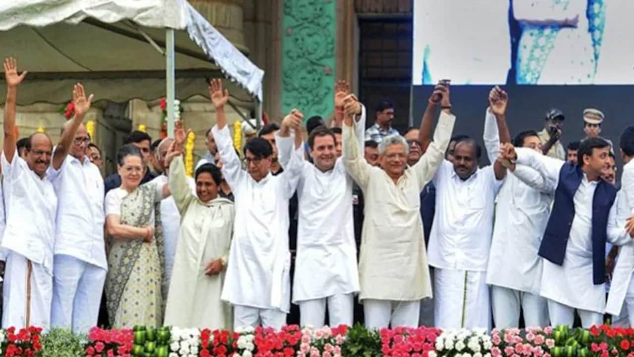 Vice President Election: Discussion of Margaret's defeat more than Dhankhar's victory