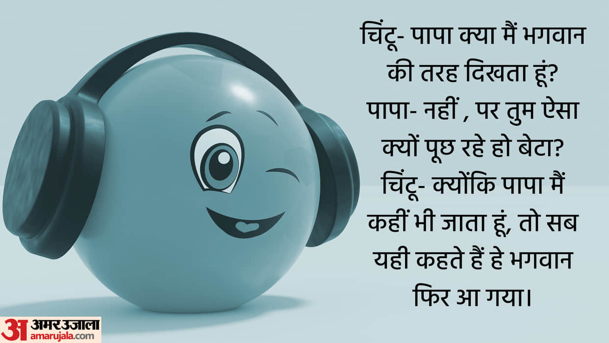 Chutkule in Hindi  Santa Banta Jokes Husband Wife Chutkule Jokes in Hindi