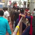 खाटूश्याम में भगदड़