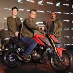 Honda CB300F