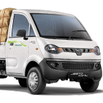 Mahindra Jeeto Plus CNG CharSau