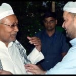 नीतीश कुमार और तेजस्वी यादव(फाइल)